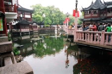 Shanghai Scenery and Culture